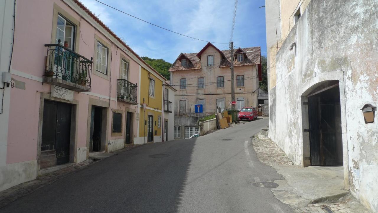 Apartamento Water Lines Blue Sintra Exterior foto